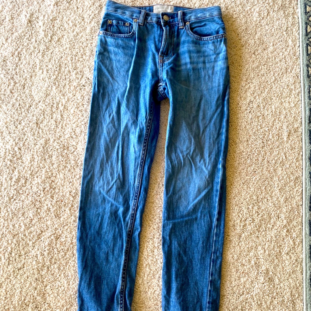 Everlane summer jeans